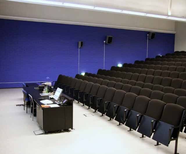 Old Millin auditorio